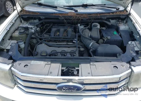 2010 Ford Flex Limited from USA, damaged, VIN 2FMGK5DC2ABB06052